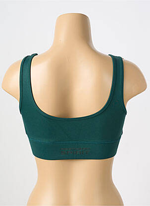 Soutien-gorge sans armature brassieres vert NORTHERN SPIRIT femme