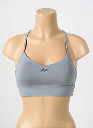 Soutien-gorge sans armature brassieres gris NORTHERN SPIRIT femme