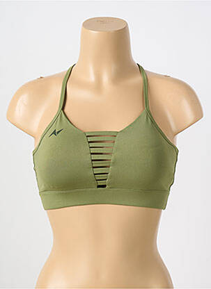 Soutien-gorge sans armature brassieres vert NORTHERN SPIRIT femme