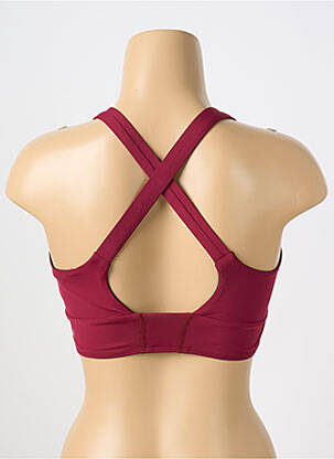 Soutien-gorge effet matière satinée brassieres violet NORTHERN SPIRIT femme