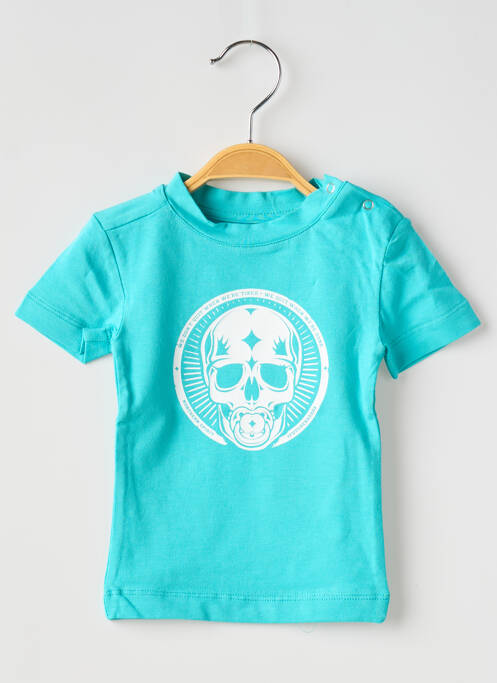 T-shirt bleu NORTHERN SPIRIT pour garçon