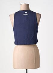 Top bleu NORTHERN SPIRIT pour femme seconde vue