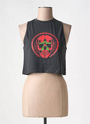 Top gris NORTHERN SPIRIT pour femme seconde vue