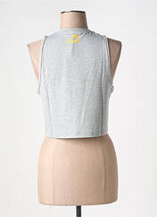 Top gris NORTHERN SPIRIT pour femme seconde vue