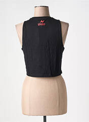 Top noir NORTHERN SPIRIT pour femme seconde vue