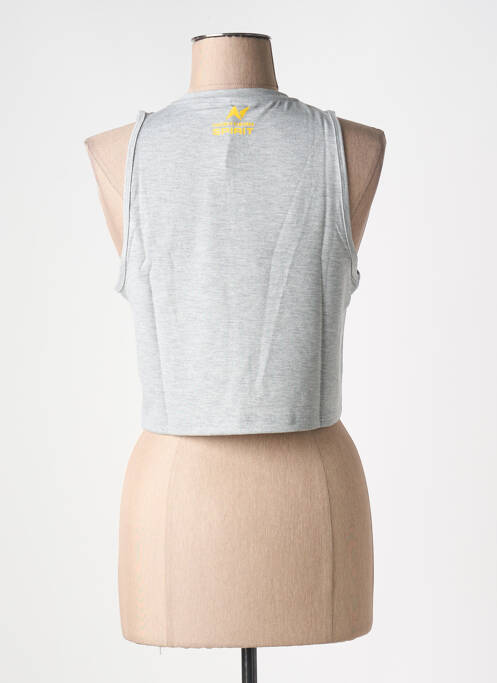 Top gris NORTHERN SPIRIT pour femme