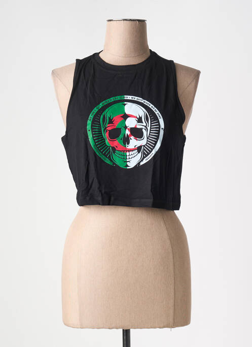 Top noir NORTHERN SPIRIT pour femme