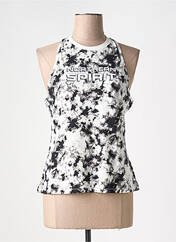Débardeur blanc NORTHERN SPIRIT pour femme seconde vue