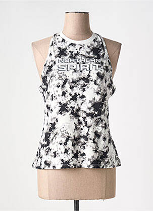 Débardeur blanc NORTHERN SPIRIT pour femme