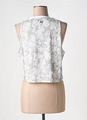 Top gris NORTHERN SPIRIT pour femme seconde vue