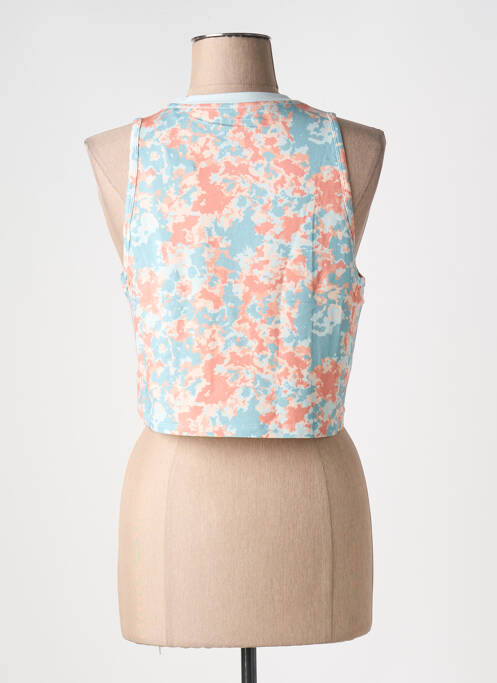 Top bleu NORTHERN SPIRIT pour femme