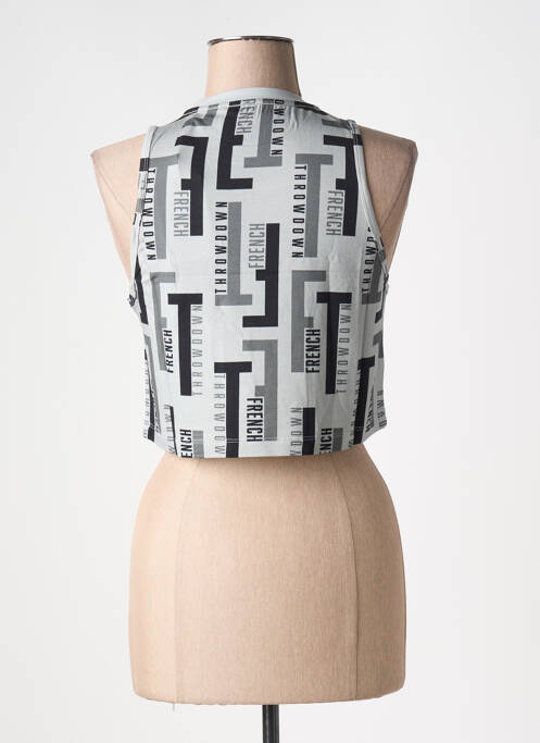 Top gris NORTHERN SPIRIT pour femme