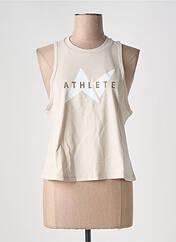 Débardeur beige NORTHERN SPIRIT pour femme seconde vue