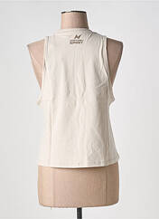 Débardeur beige NORTHERN SPIRIT pour femme seconde vue