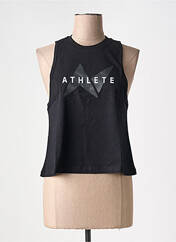 Débardeur noir NORTHERN SPIRIT pour femme seconde vue