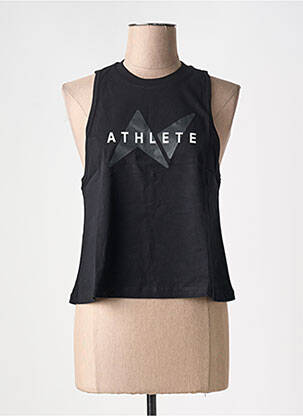 Débardeur noir NORTHERN SPIRIT pour femme