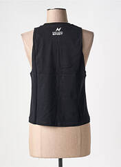 Débardeur noir NORTHERN SPIRIT pour femme seconde vue