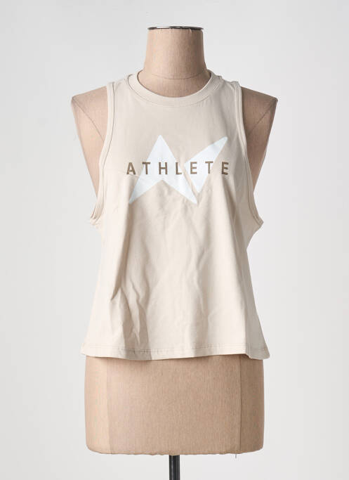 Débardeur beige NORTHERN SPIRIT pour femme