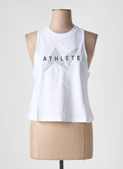 Débardeur blanc NORTHERN SPIRIT pour femme