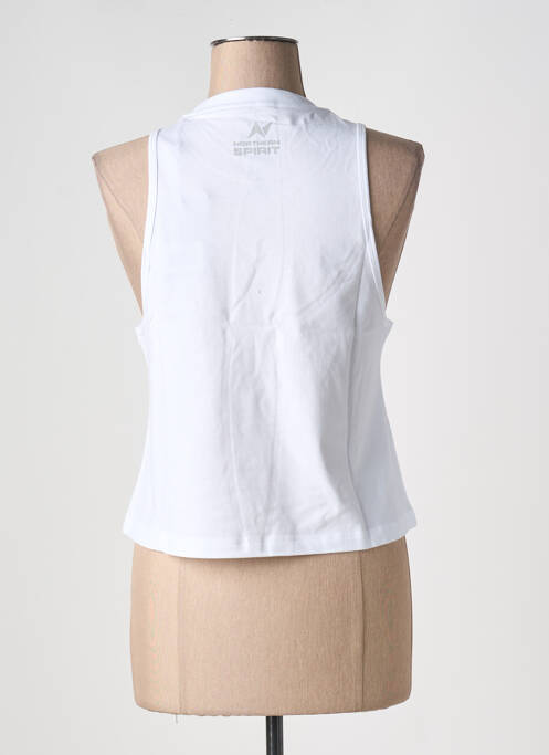 Débardeur blanc NORTHERN SPIRIT pour femme