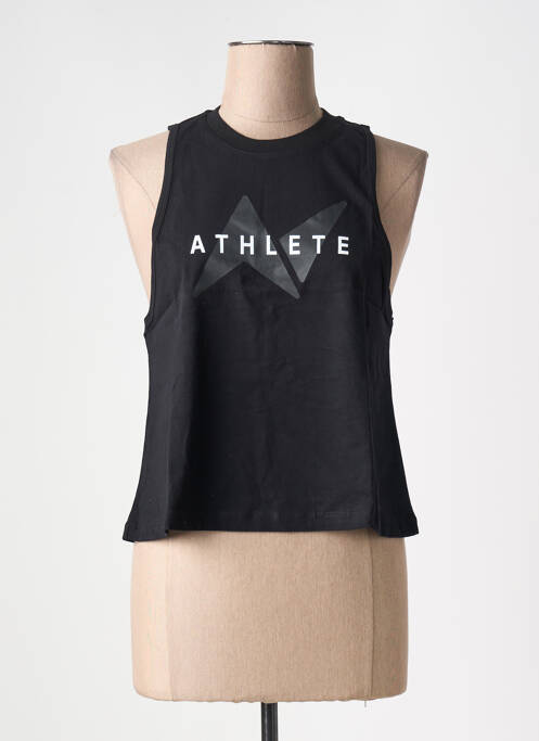 Débardeur noir NORTHERN SPIRIT pour femme