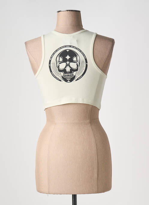 Top beige NORTHERN SPIRIT pour femme