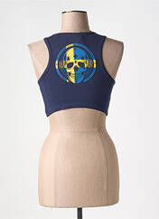 Top bleu NORTHERN SPIRIT pour femme seconde vue