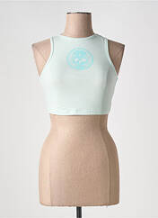 Top vert NORTHERN SPIRIT pour femme seconde vue