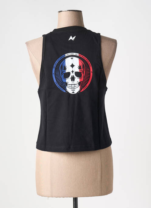 Débardeur noir NORTHERN SPIRIT pour femme