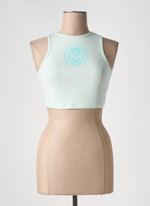 Top vert NORTHERN SPIRIT pour femme