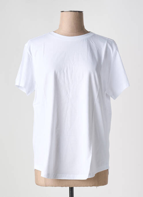 T-shirt blanc NORTHERN SPIRIT pour femme