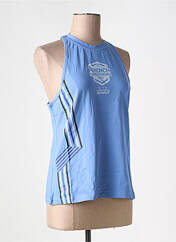 Débardeur bleu NORTHERN SPIRIT pour femme seconde vue