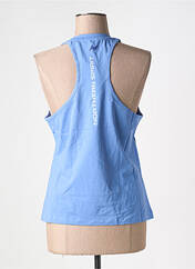 Débardeur bleu NORTHERN SPIRIT pour femme seconde vue