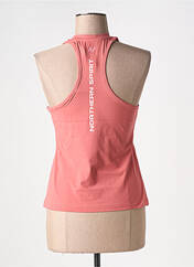 Débardeur rose NORTHERN SPIRIT pour femme seconde vue