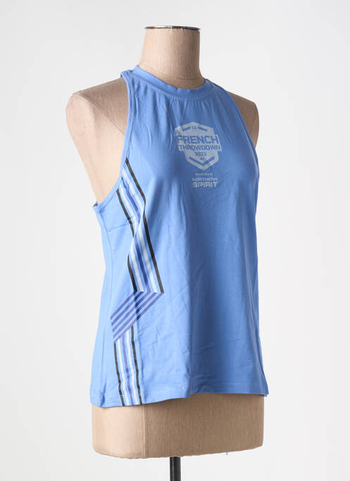 Débardeur bleu NORTHERN SPIRIT pour femme