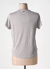 T-shirt gris NORTHERN SPIRIT pour femme seconde vue