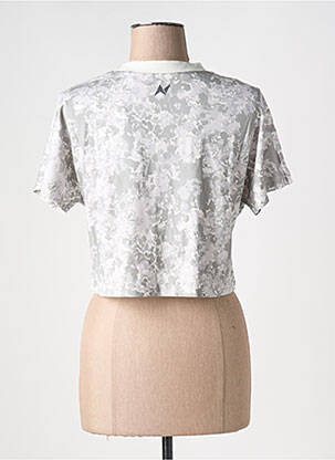 T-shirt manches longues manches longues gris NORTHERN SPIRIT femme
