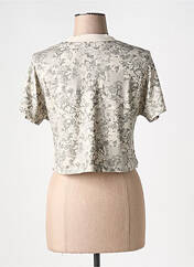 T-shirt beige NORTHERN SPIRIT pour femme seconde vue