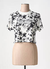 T-shirt blanc NORTHERN SPIRIT pour femme seconde vue