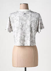 T-shirt gris NORTHERN SPIRIT pour femme seconde vue