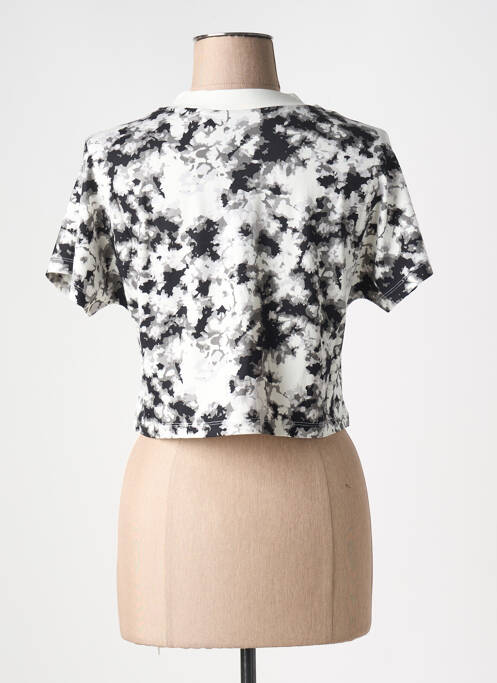 T-shirt blanc NORTHERN SPIRIT pour femme