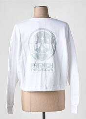 Sweat-shirt blanc NORTHERN SPIRIT pour femme seconde vue