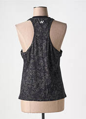 Débardeur noir NORTHERN SPIRIT pour femme seconde vue