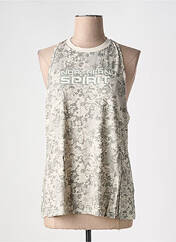 Débardeur vert NORTHERN SPIRIT pour femme seconde vue