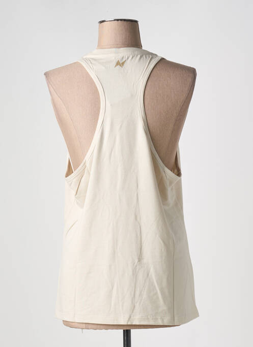 Débardeur beige NORTHERN SPIRIT femme