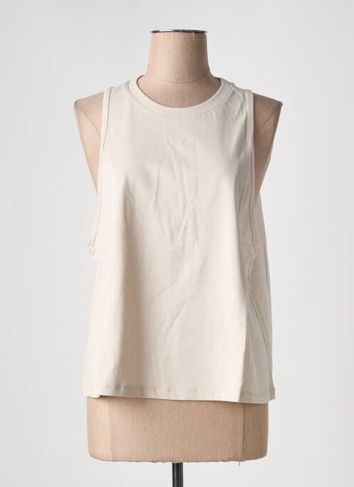 Débardeur beige NORTHERN SPIRIT pour femme