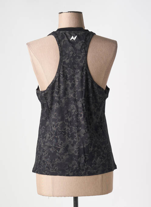 Débardeur noir NORTHERN SPIRIT pour femme