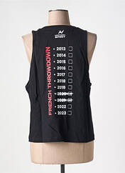 Débardeur noir NORTHERN SPIRIT pour femme seconde vue