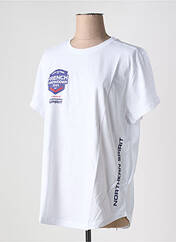 T-shirt blanc NORTHERN SPIRIT pour femme seconde vue