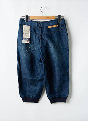 Pantacourt stretch taille normale bleu EDC BY ESPRIT femme